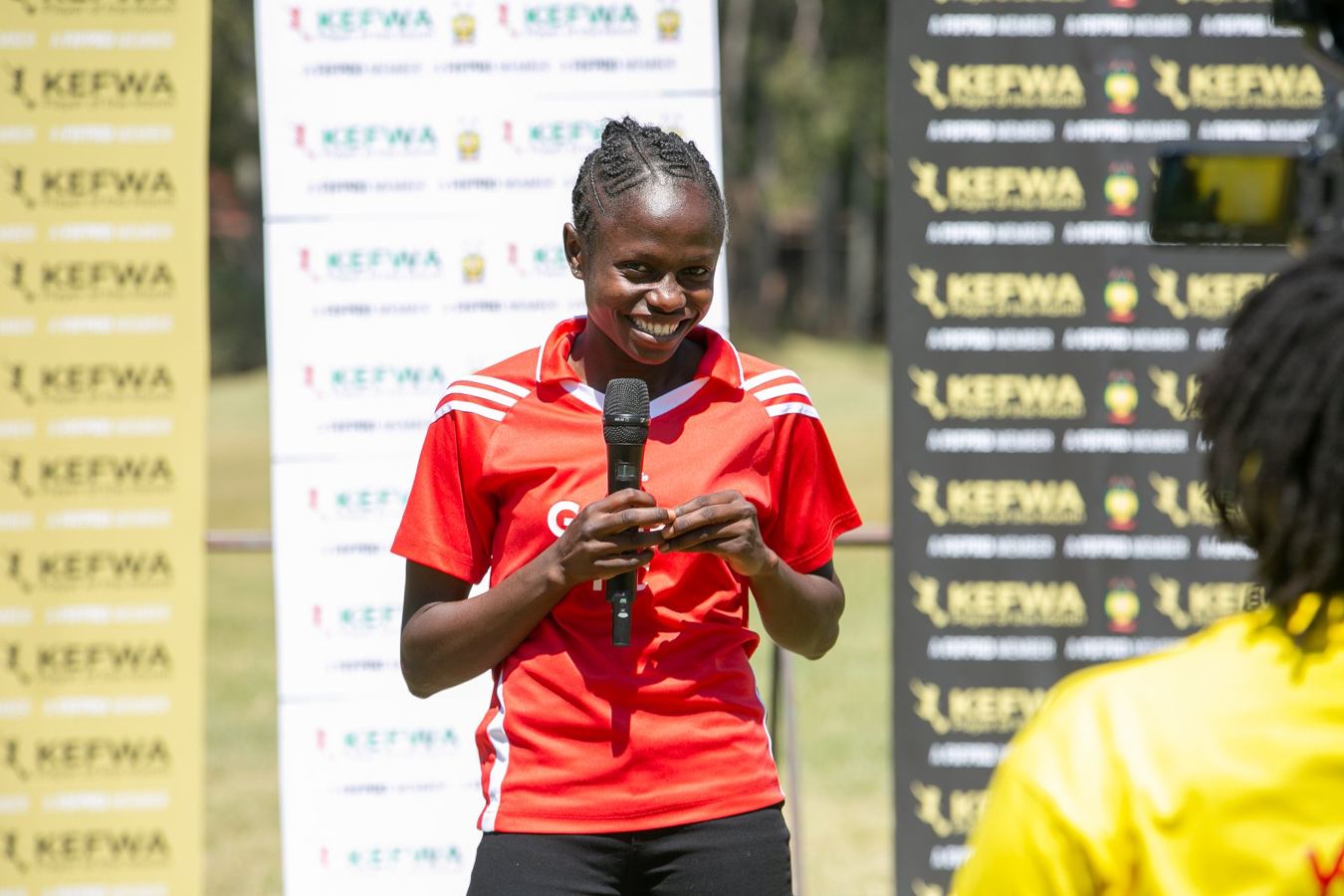 Building capacity beyond the final whistle.