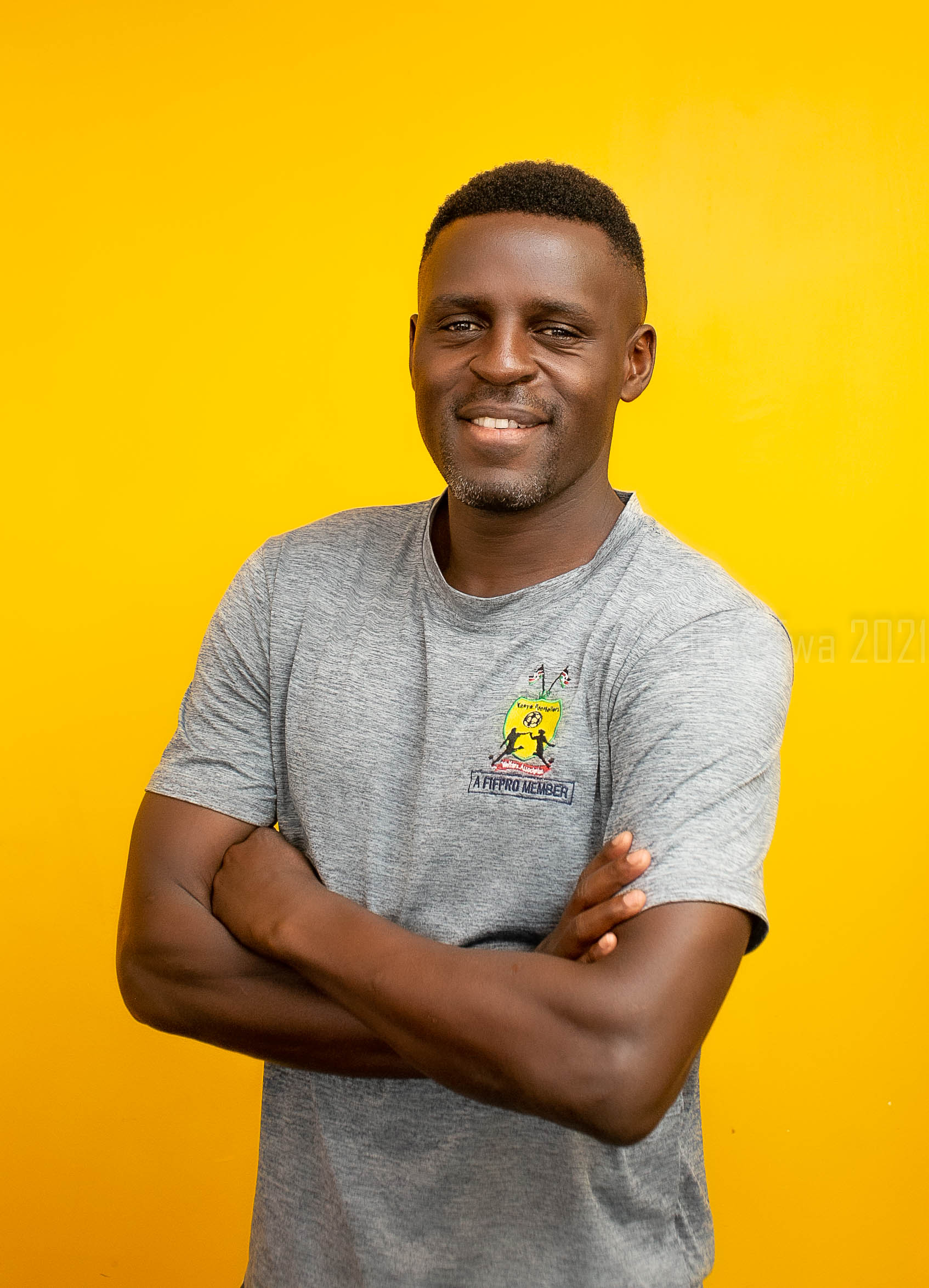 Situma James Wakhungu