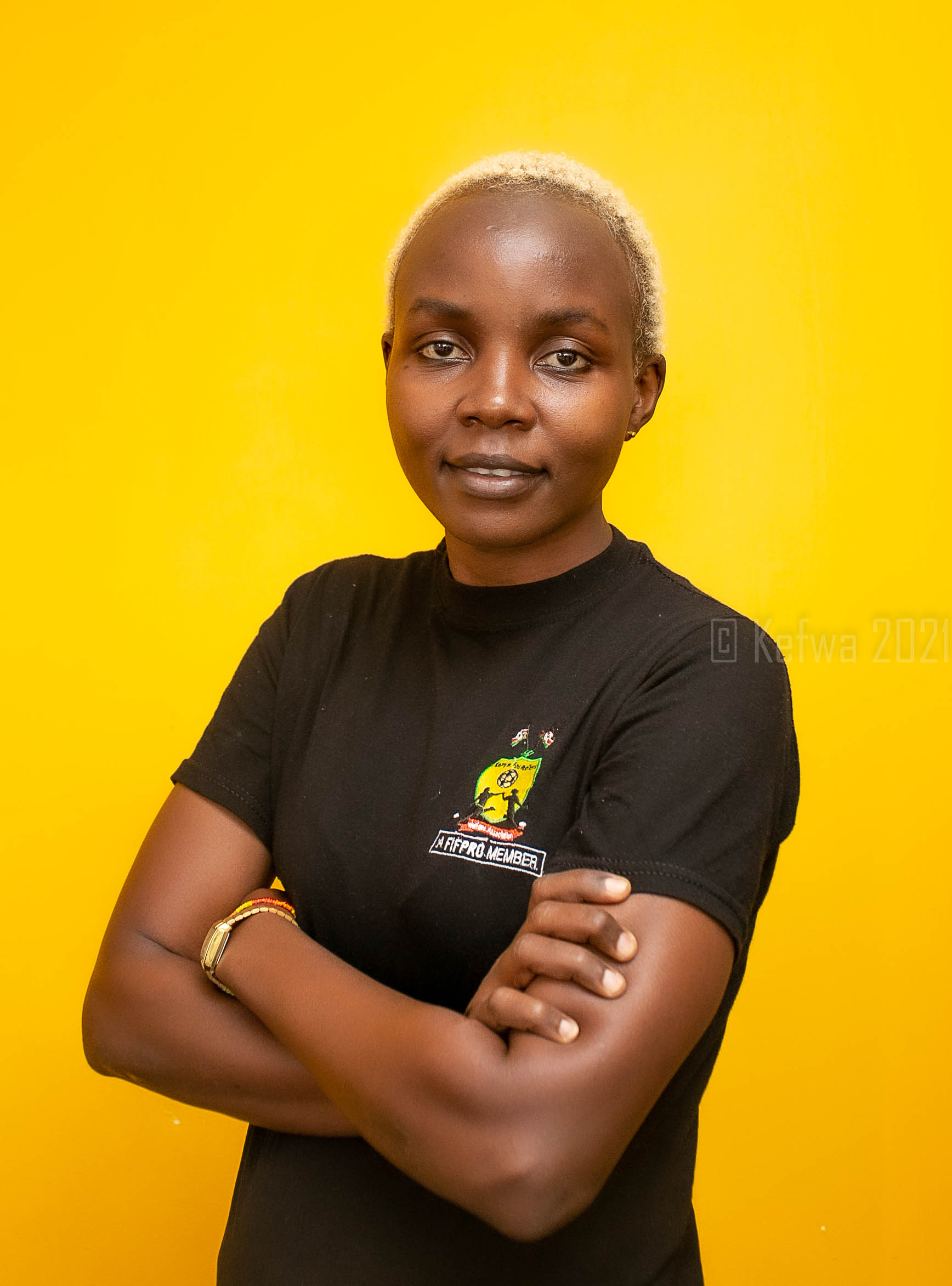 Teresa Calleb Ouko